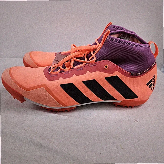 Adidas The Gravel Cycling Mountain Bike Shoes Clipless GX1665 Men's Size 14