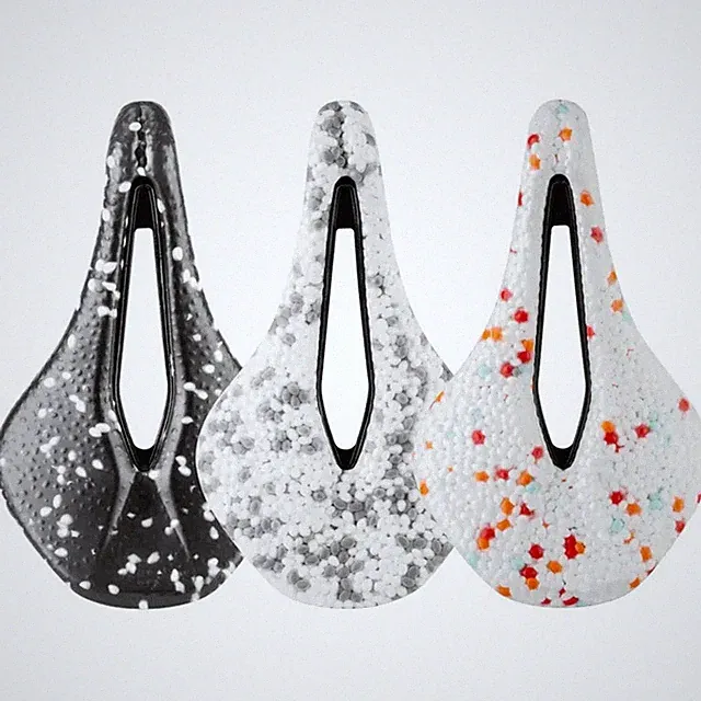Bicycle Saddle Comfort Pressure Relief Road Mountain Bike Seat Gravel Racing